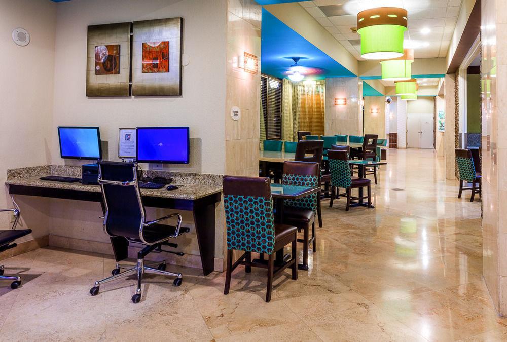 Four Points By Sheraton Fort Lauderdale Airport/Cruise Port Exterior photo