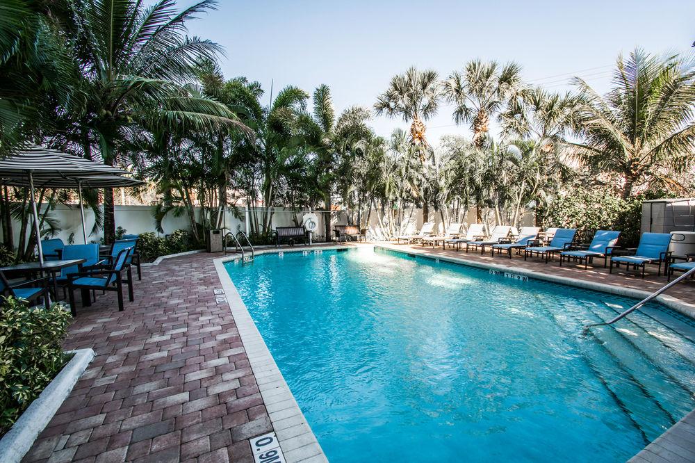 Four Points By Sheraton Fort Lauderdale Airport/Cruise Port Exterior photo