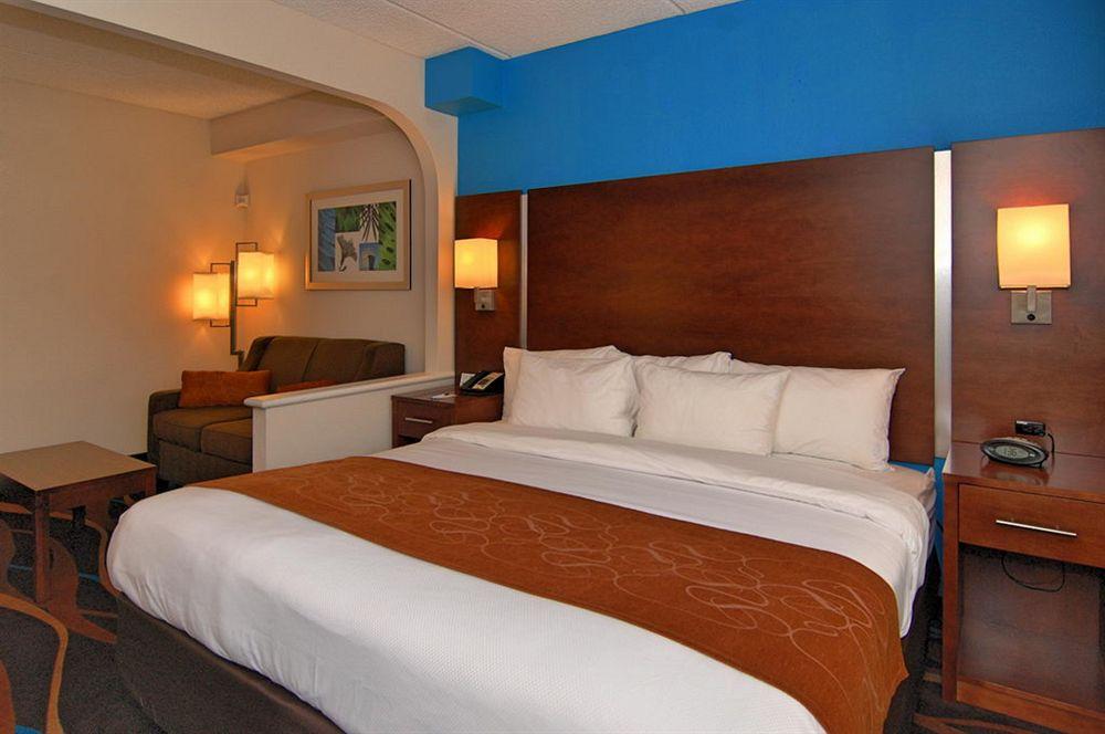 Four Points By Sheraton Fort Lauderdale Airport/Cruise Port Exterior photo