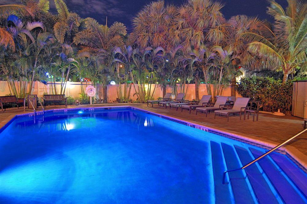 Four Points By Sheraton Fort Lauderdale Airport/Cruise Port Exterior photo