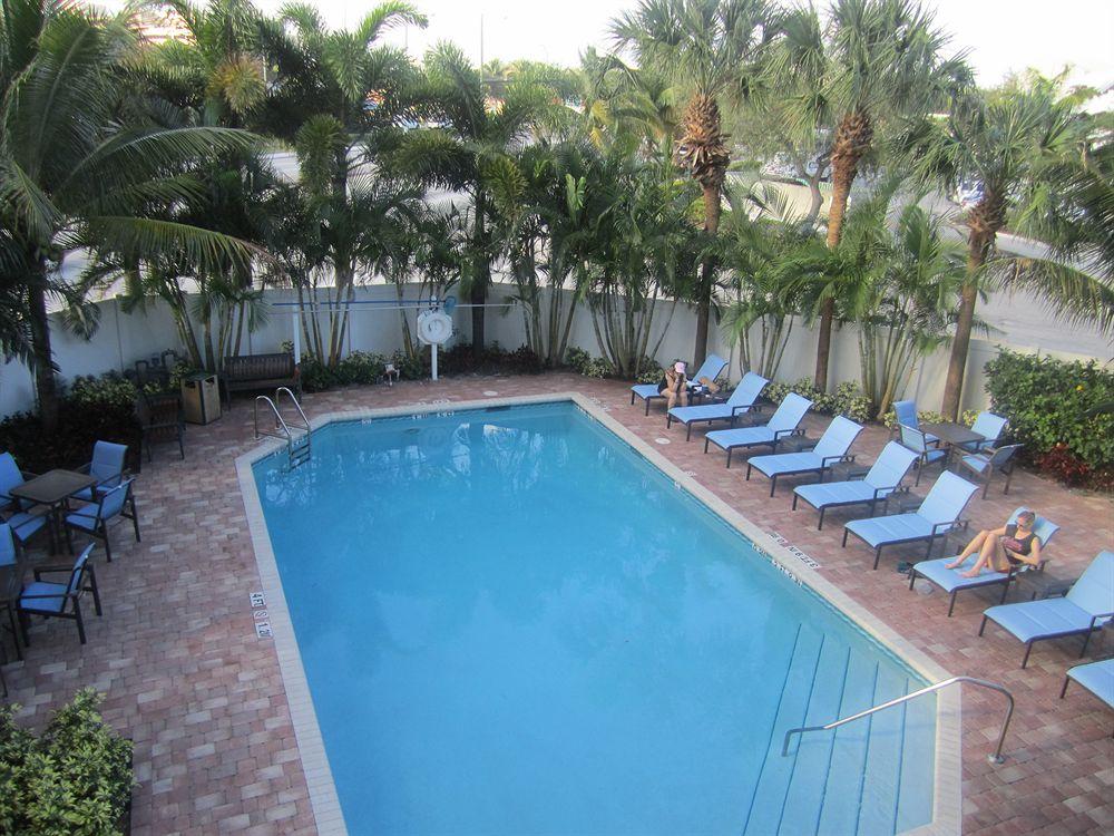 Four Points By Sheraton Fort Lauderdale Airport/Cruise Port Exterior photo
