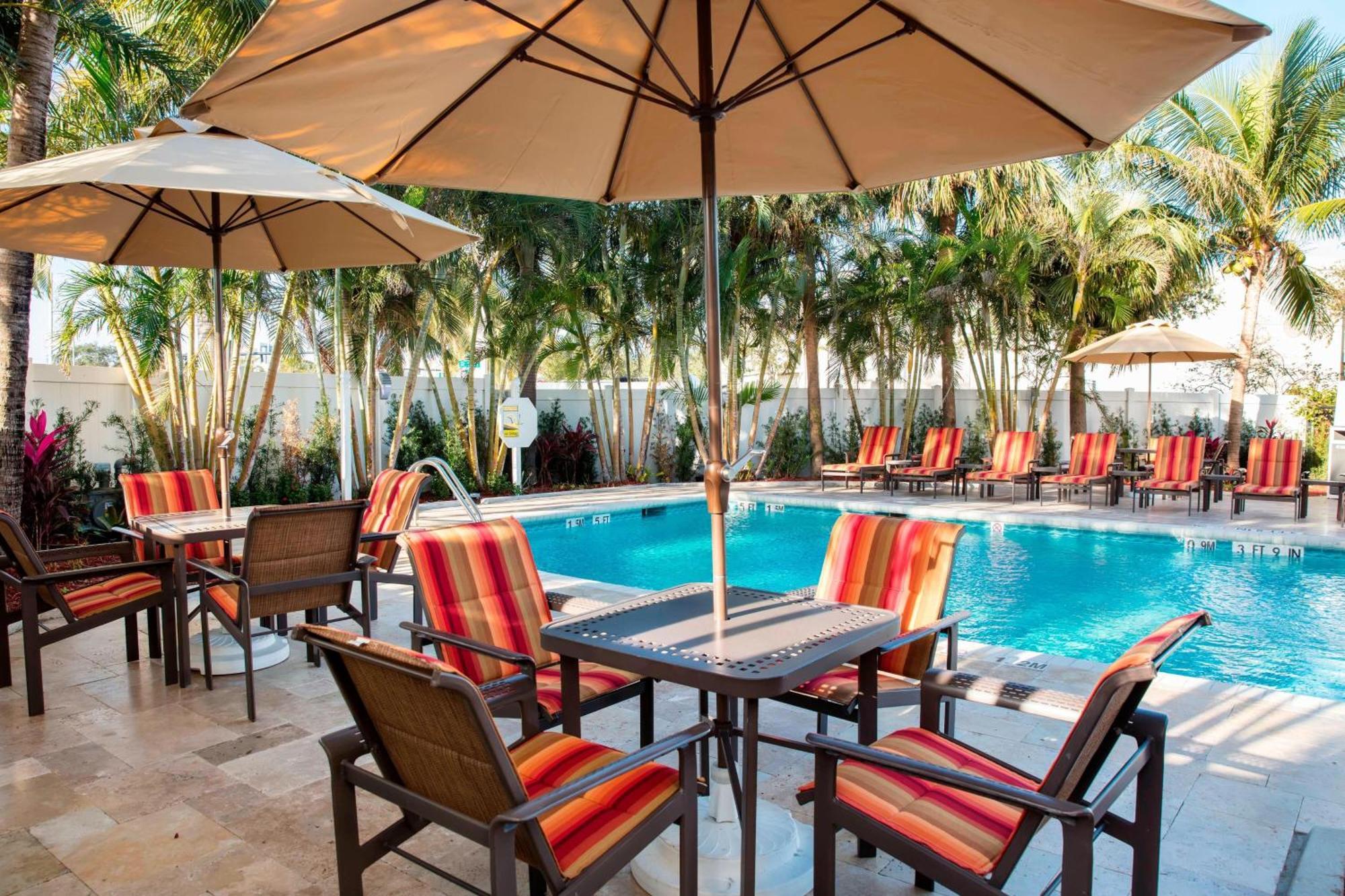 Four Points By Sheraton Fort Lauderdale Airport/Cruise Port Exterior photo