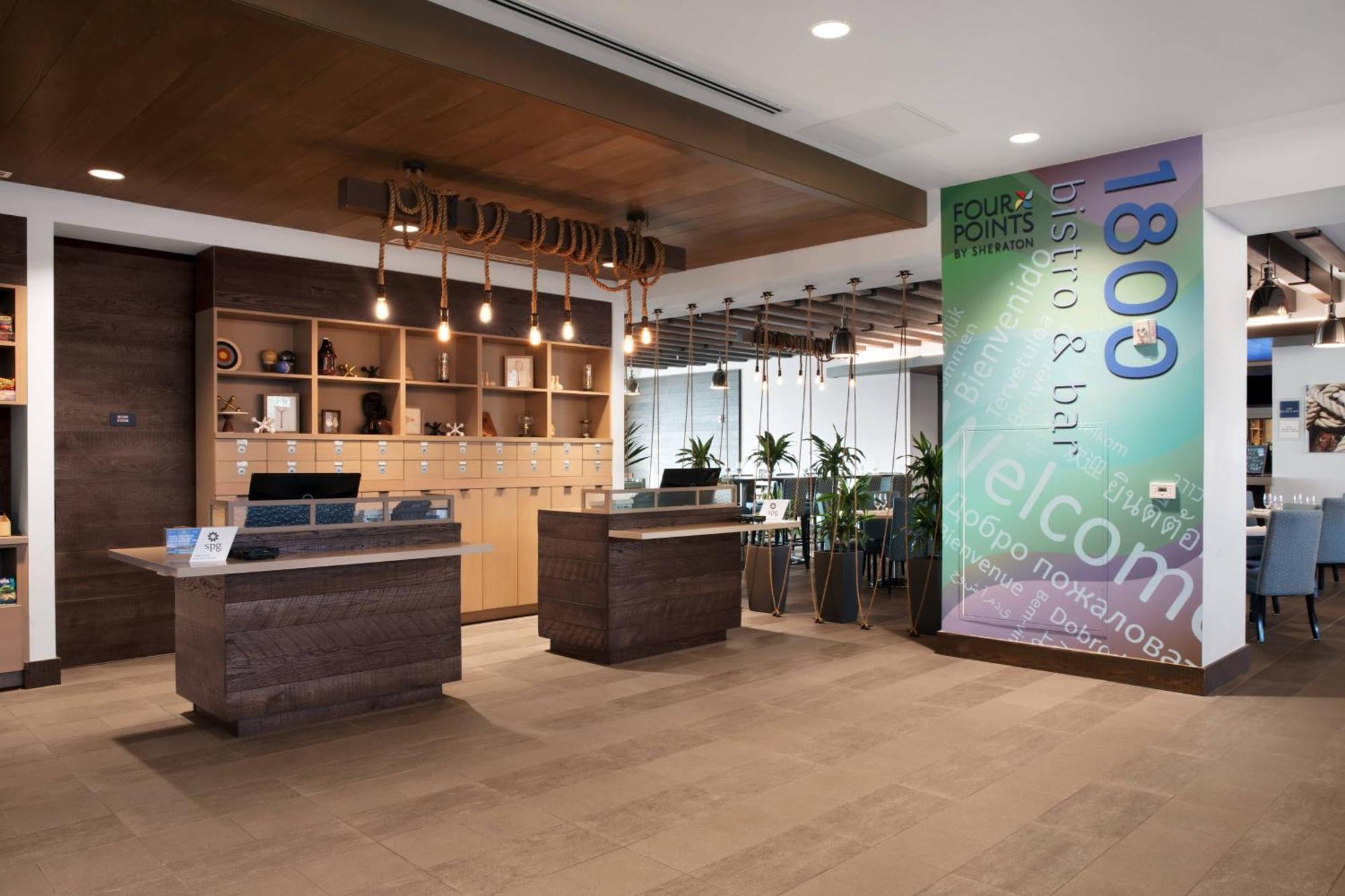 Four Points By Sheraton Fort Lauderdale Airport/Cruise Port Exterior photo