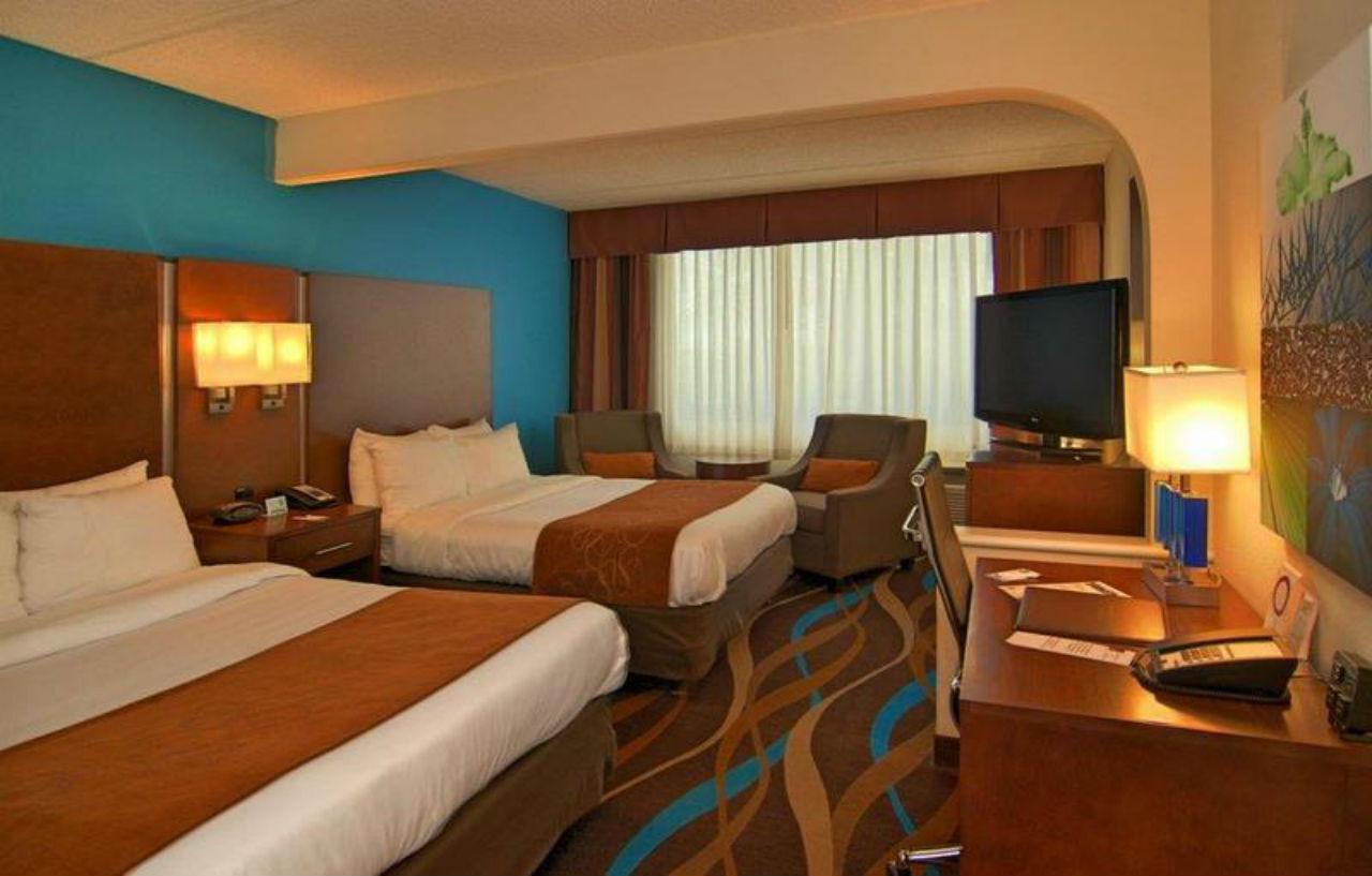 Four Points By Sheraton Fort Lauderdale Airport/Cruise Port Exterior photo