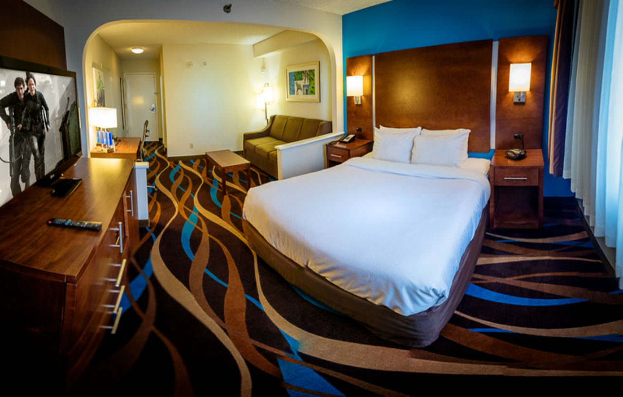 Four Points By Sheraton Fort Lauderdale Airport/Cruise Port Exterior photo